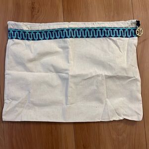 Small Tory Burch Dust Bag